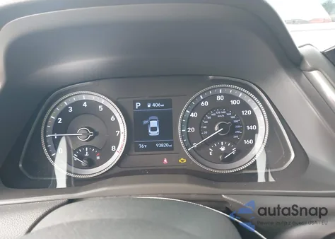 2020 Hyundai Sonata Se from USA, damaged, VIN 5NPEG4JA5LH047807